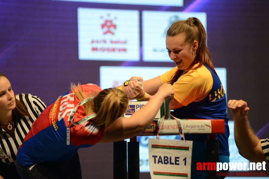 EuroArm2018 - day1 - juniors left hand # Armwrestling # Armpower.net