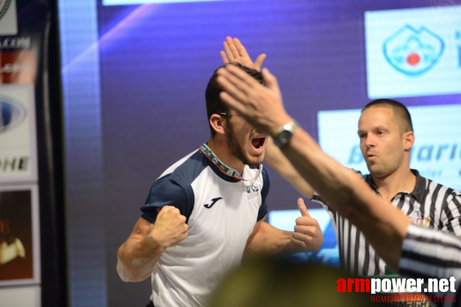 EuroArm2018 - day2 - juniors right hand # Armwrestling # Armpower.net