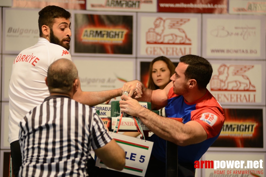 EuroArm2018 - day2 - juniors right hand # Armwrestling # Armpower.net