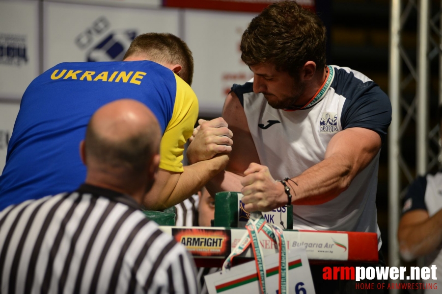 EuroArm2018 - day2 - juniors right hand # Armwrestling # Armpower.net