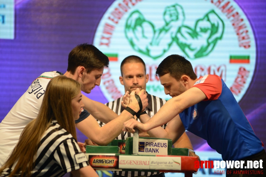 EuroArm2018 - day2 - juniors right hand # Armwrestling # Armpower.net