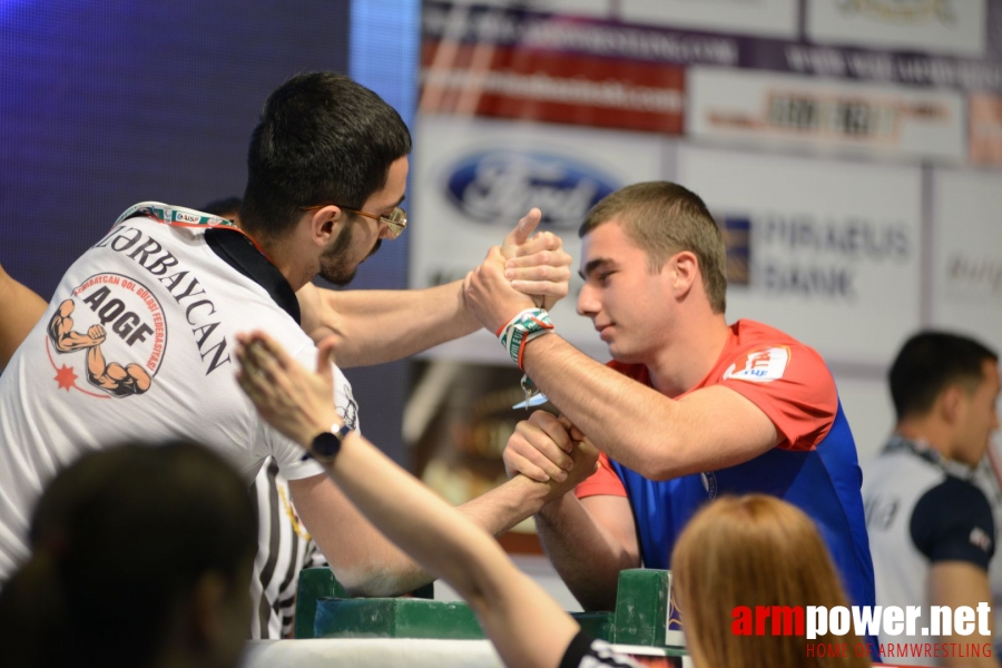 EuroArm2018 - day3 -disabled and masters left hand # Armwrestling # Armpower.net