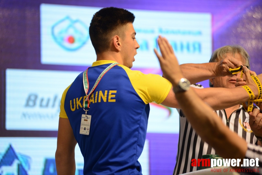 EuroArm2018 - day3 -disabled and masters left hand # Siłowanie na ręce # Armwrestling # Armpower.net