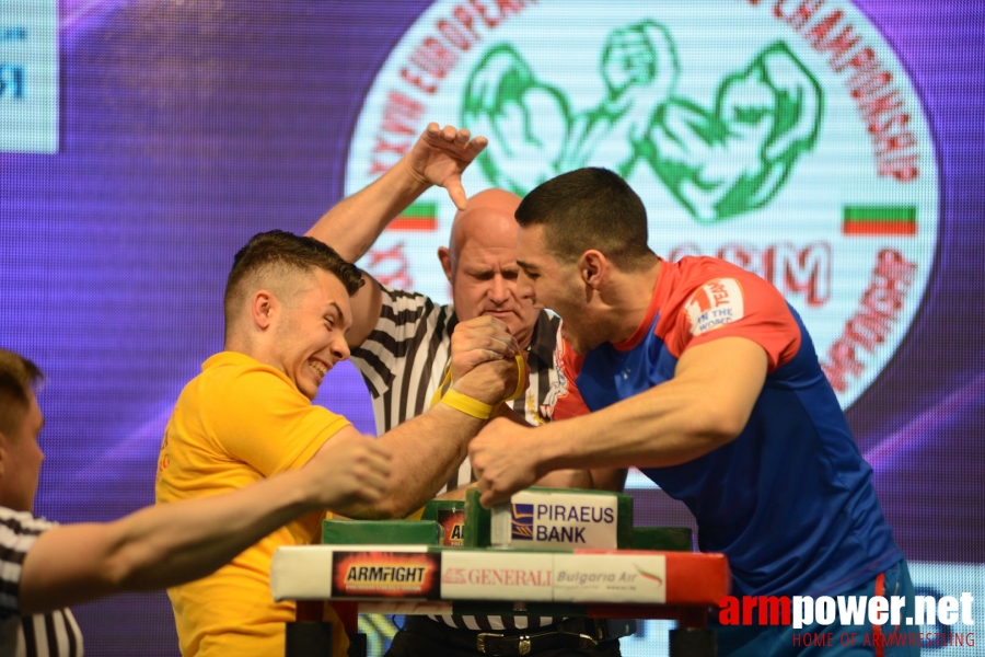 EuroArm2018 - day3 -disabled and masters left hand # Armwrestling # Armpower.net