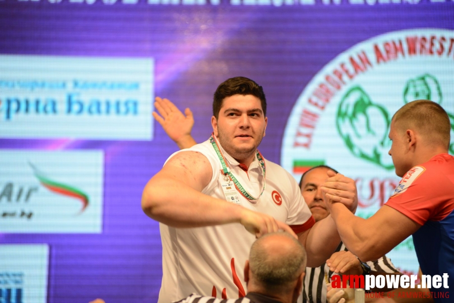 EuroArm2018 - day3 -disabled and masters left hand # Armwrestling # Armpower.net