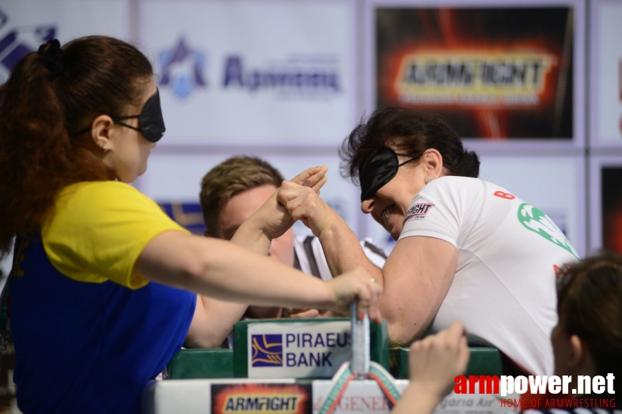 EuroArm2018 - day3 -disabled and masters left hand # Armwrestling # Armpower.net
