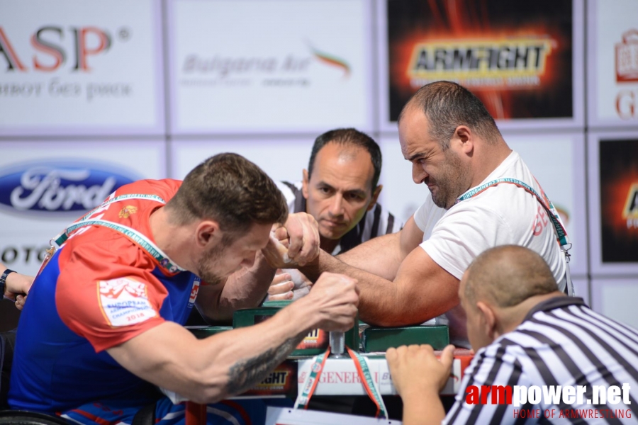 EuroArm2018 - day3 -disabled and masters left hand # Aрмспорт # Armsport # Armpower.net