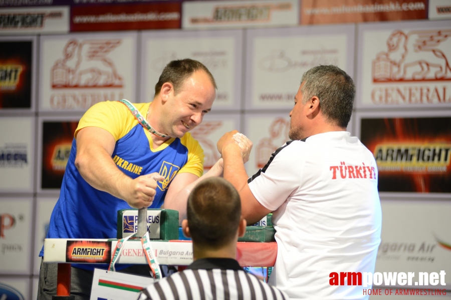 EuroArm2018 - day3 -disabled and masters left hand # Armwrestling # Armpower.net