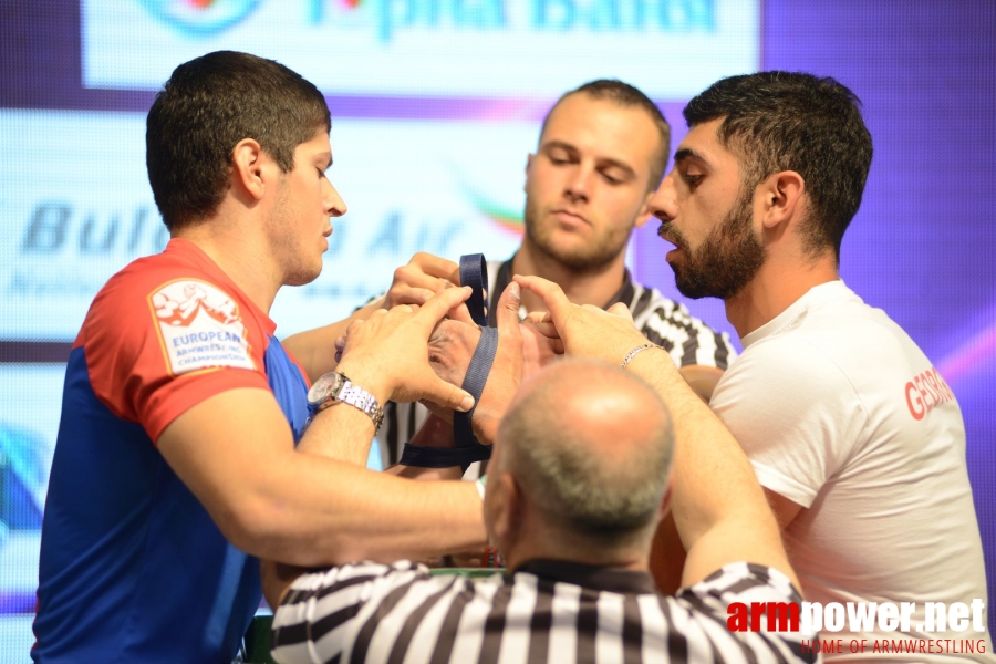 EuroArm2018 - day3 -disabled and masters left hand # Armwrestling # Armpower.net