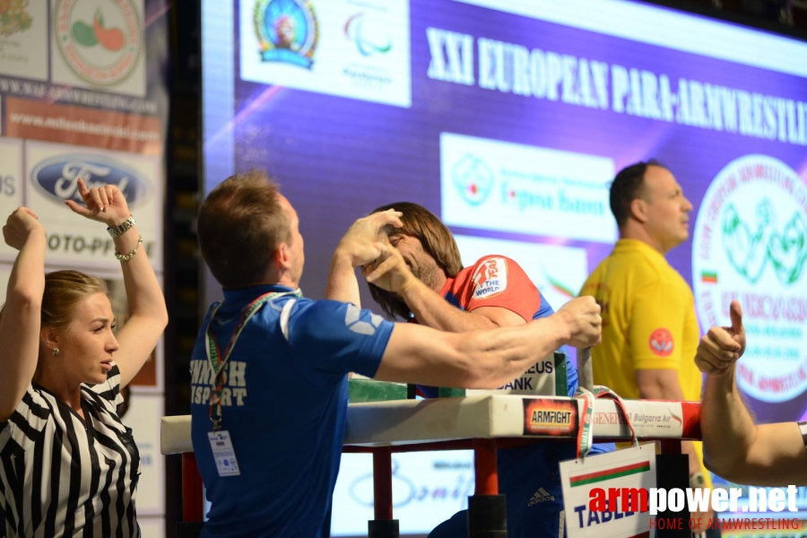 EuroArm2018 - day3 -disabled and masters left hand # Siłowanie na ręce # Armwrestling # Armpower.net