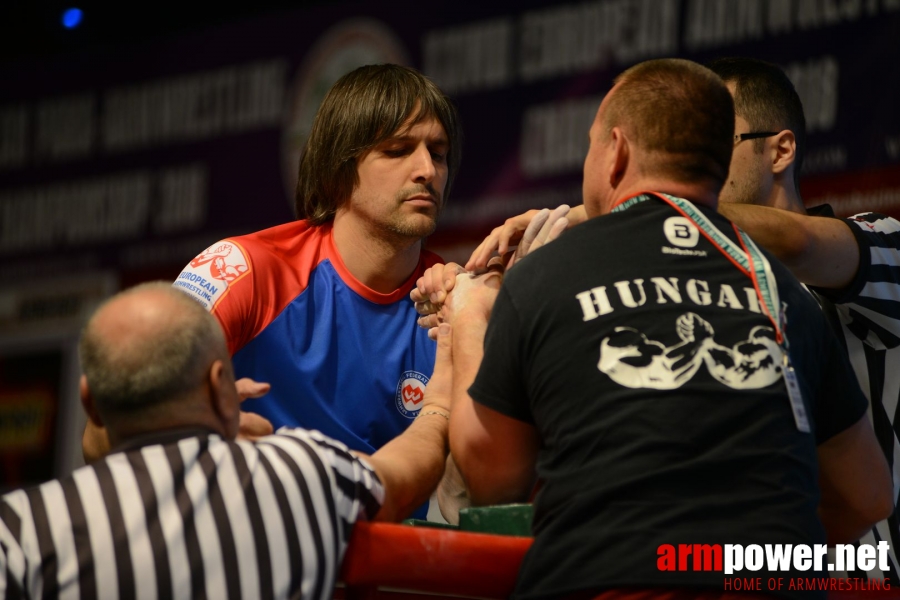 EuroArm2018 - day3 -disabled and masters left hand # Siłowanie na ręce # Armwrestling # Armpower.net