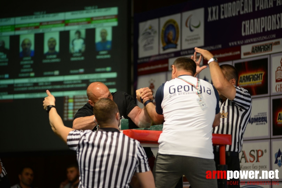 EuroArm2018 - day3 -disabled and masters left hand # Siłowanie na ręce # Armwrestling # Armpower.net