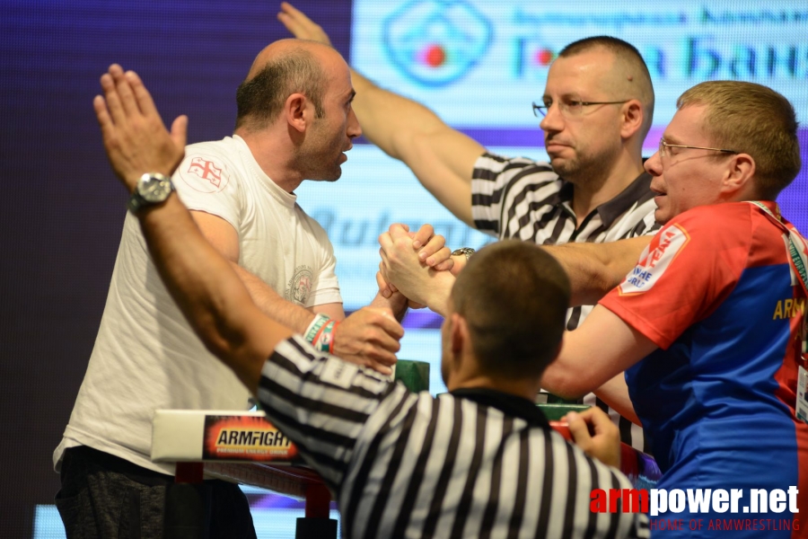 EuroArm2018 - day3 -disabled and masters left hand # Armwrestling # Armpower.net