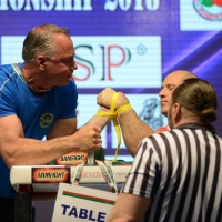 EuroArm2018 - day3 -disabled and masters left hand # Aрмспорт # Armsport # Armpower.net