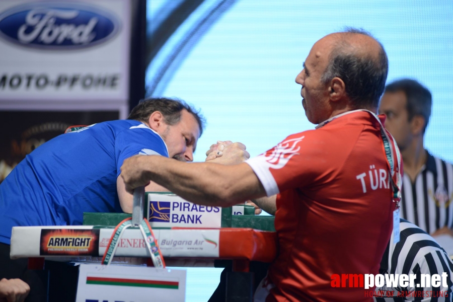 EuroArm2018 - day4 -disabled and masters right hand # Armwrestling # Armpower.net