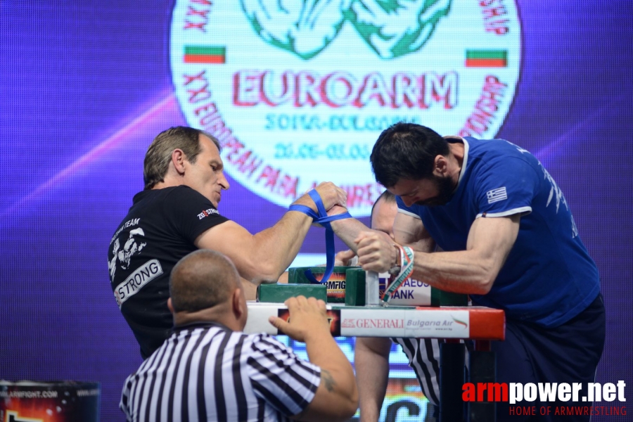 EuroArm2018 - day4 -disabled and masters right hand # Siłowanie na ręce # Armwrestling # Armpower.net