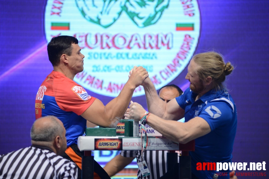 EuroArm2018 - day4 -disabled and masters right hand # Siłowanie na ręce # Armwrestling # Armpower.net