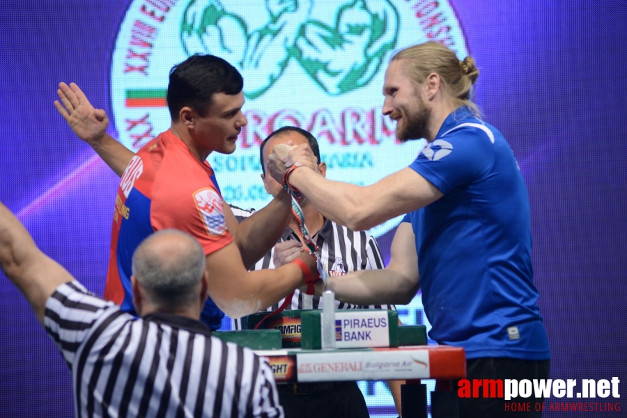 EuroArm2018 - day4 -disabled and masters right hand # Armwrestling # Armpower.net