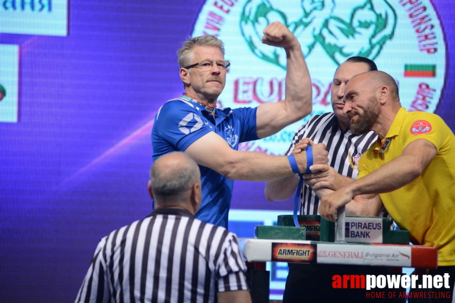 EuroArm2018 - day4 -disabled and masters right hand # Armwrestling # Armpower.net