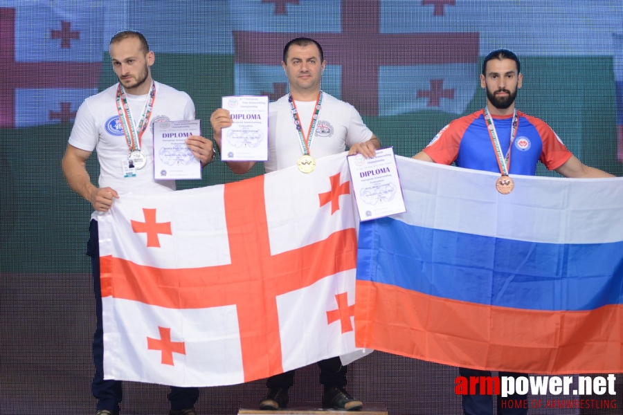 EuroArm2018 - day4 -disabled and masters right hand # Siłowanie na ręce # Armwrestling # Armpower.net