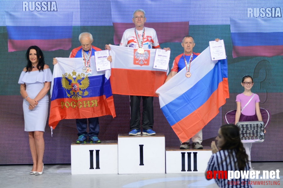 EuroArm2018 - day4 -disabled and masters right hand # Siłowanie na ręce # Armwrestling # Armpower.net