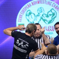 EuroArm2018 - day4 -disabled and masters right hand # Siłowanie na ręce # Armwrestling # Armpower.net