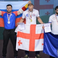 EuroArm2018 - day4 -disabled and masters right hand # Siłowanie na ręce # Armwrestling # Armpower.net