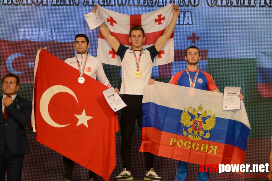 EuroArm2018 - day5 - seniors left # Siłowanie na ręce # Armwrestling # Armpower.net