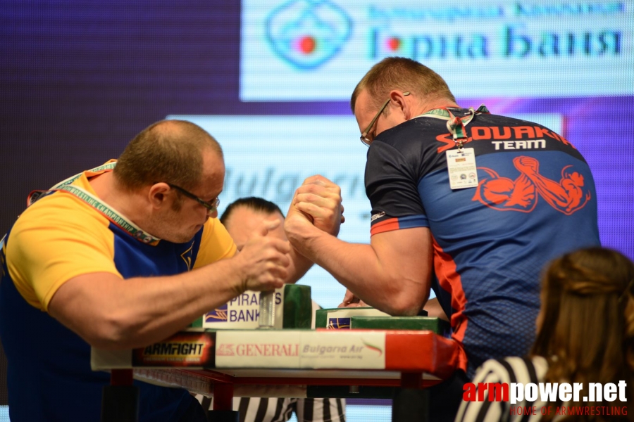 EuroArm2018 - day5 - seniors left # Siłowanie na ręce # Armwrestling # Armpower.net