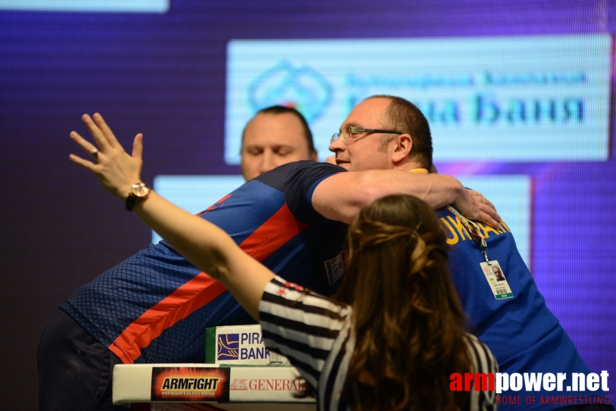 EuroArm2018 - day5 - seniors left # Siłowanie na ręce # Armwrestling # Armpower.net