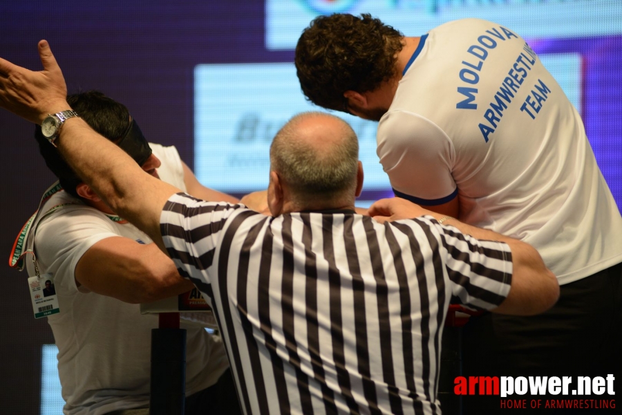 EuroArm2018 - day5 - seniors left # Siłowanie na ręce # Armwrestling # Armpower.net