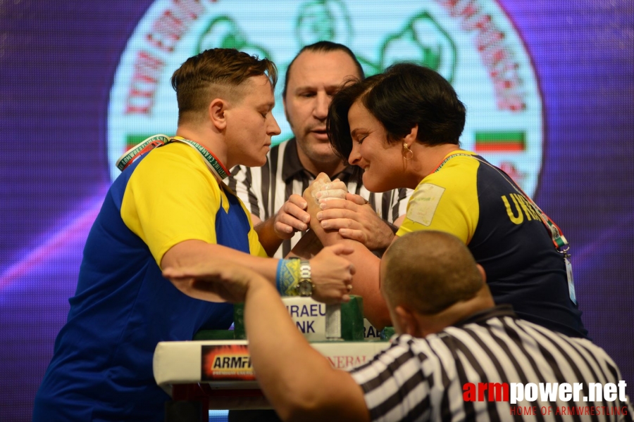 EuroArm2018 - day5 - seniors left # Siłowanie na ręce # Armwrestling # Armpower.net