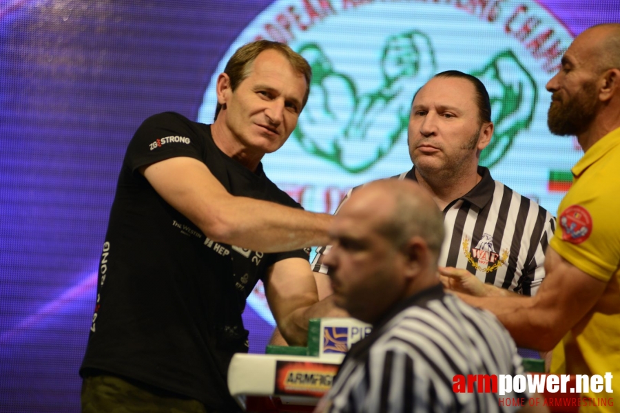 EuroArm2018 - day5 - seniors left # Siłowanie na ręce # Armwrestling # Armpower.net