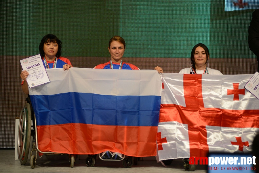 EuroArm2018 - day5 - seniors left # Armwrestling # Armpower.net