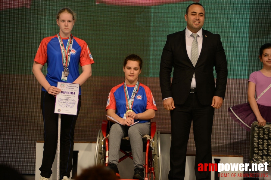 EuroArm2018 - day5 - seniors left # Siłowanie na ręce # Armwrestling # Armpower.net