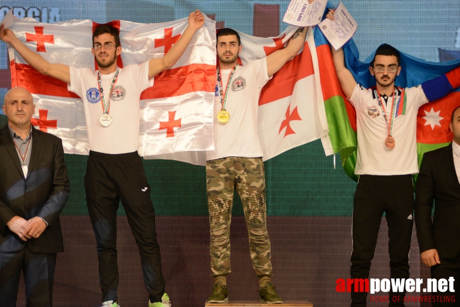 EuroArm2018 - day5 - seniors left # Siłowanie na ręce # Armwrestling # Armpower.net