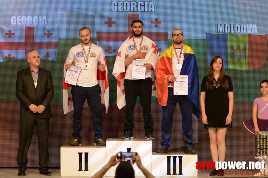 EuroArm2018 - day5 - seniors left # Siłowanie na ręce # Armwrestling # Armpower.net