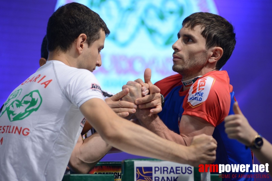 EuroArm2018 - day5 - seniors left # Siłowanie na ręce # Armwrestling # Armpower.net