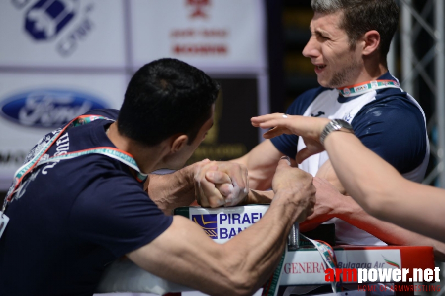 EuroArm2018 - day5 - seniors left # Siłowanie na ręce # Armwrestling # Armpower.net