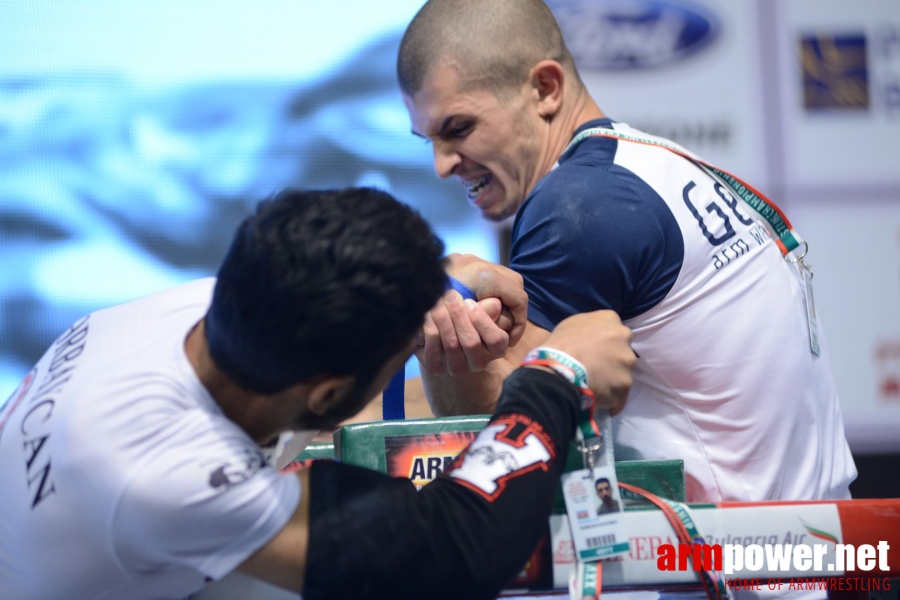 EuroArm2018 - day5 - seniors left # Siłowanie na ręce # Armwrestling # Armpower.net