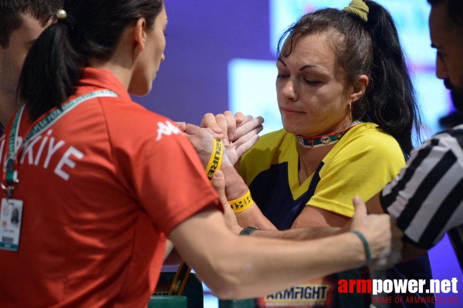 EuroArm2018 - day5 - seniors left # Armwrestling # Armpower.net