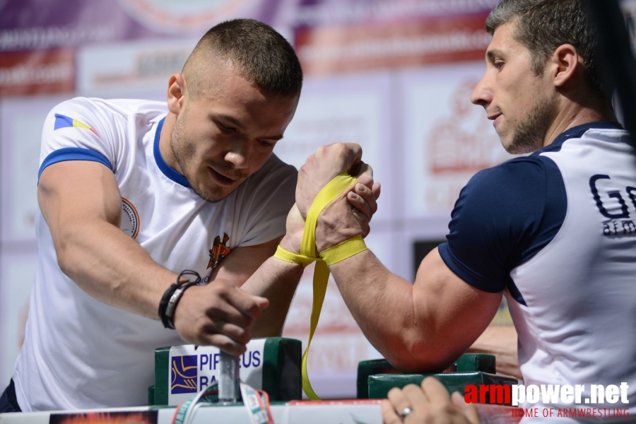 EuroArm2018 - day5 - seniors left # Siłowanie na ręce # Armwrestling # Armpower.net