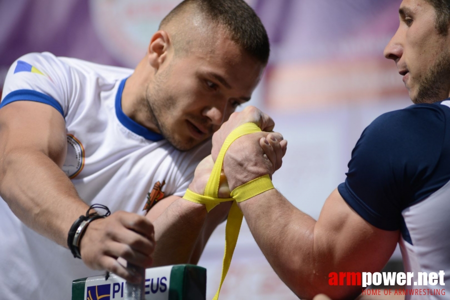 EuroArm2018 - day5 - seniors left # Armwrestling # Armpower.net