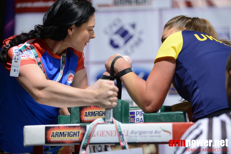 EuroArm2018 - day5 - seniors left # Armwrestling # Armpower.net