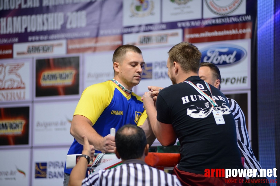 EuroArm2018 - day5 - seniors left # Siłowanie na ręce # Armwrestling # Armpower.net