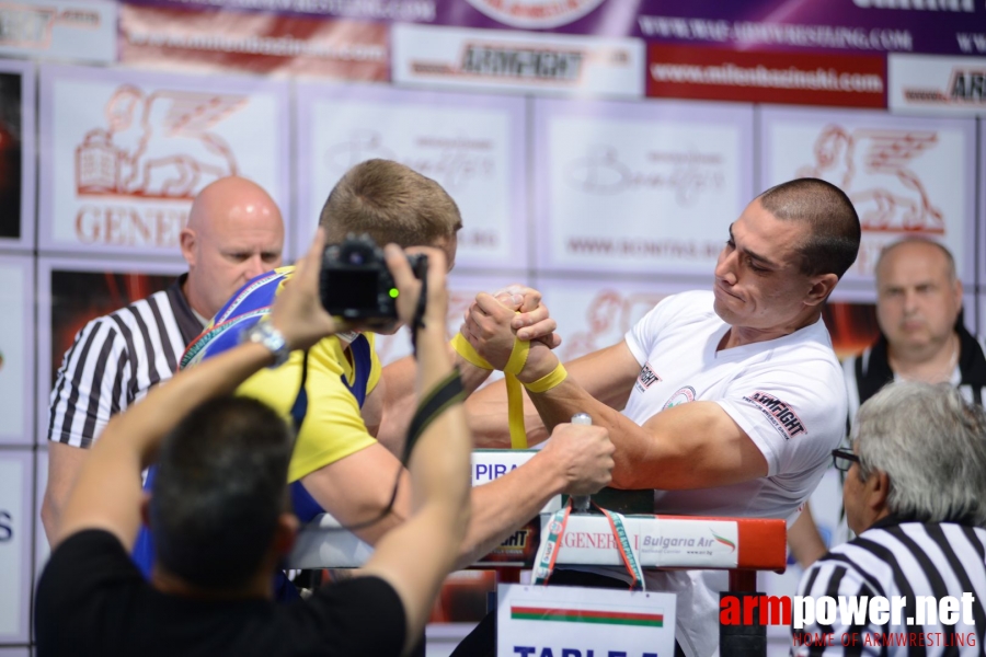 EuroArm2018 - day5 - seniors left # Siłowanie na ręce # Armwrestling # Armpower.net