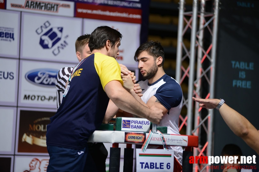 EuroArm2018 - day5 - seniors left # Aрмспорт # Armsport # Armpower.net