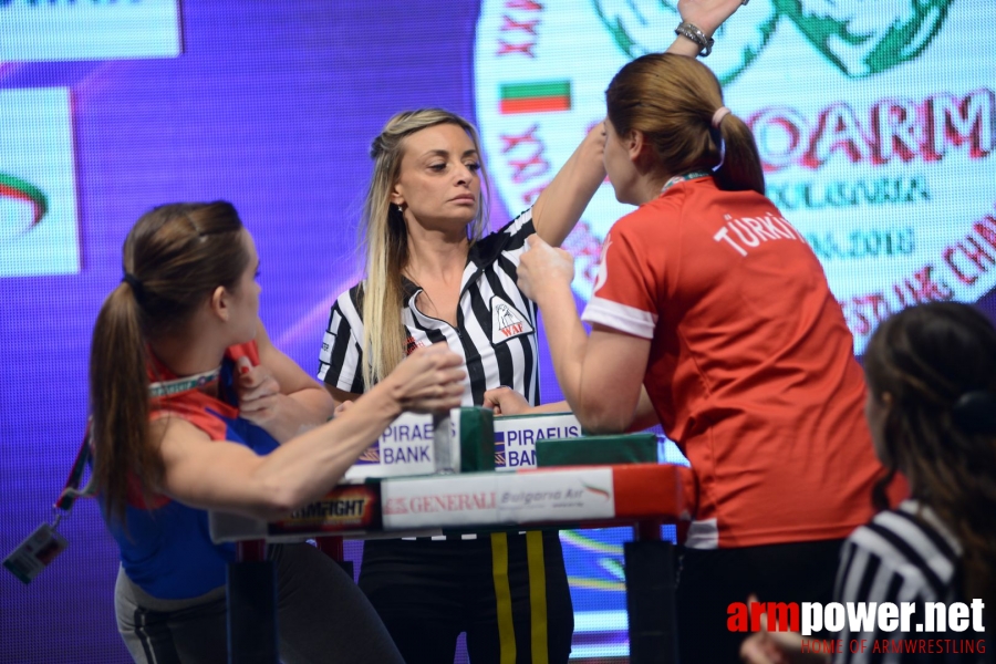 EuroArm2018 - day5 - seniors left # Siłowanie na ręce # Armwrestling # Armpower.net