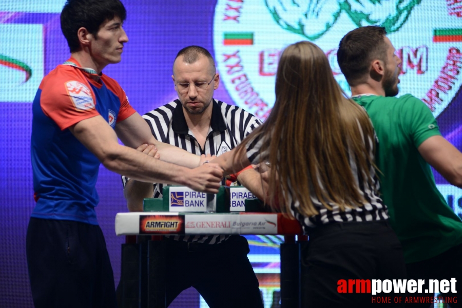 EuroArm2018 - day5 - seniors left # Siłowanie na ręce # Armwrestling # Armpower.net