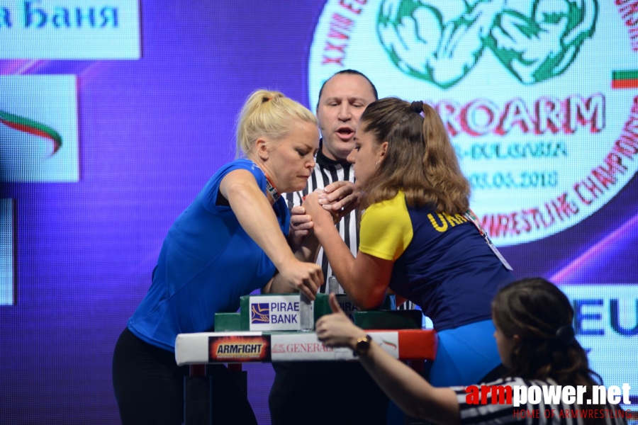 EuroArm2018 - day5 - seniors left # Siłowanie na ręce # Armwrestling # Armpower.net